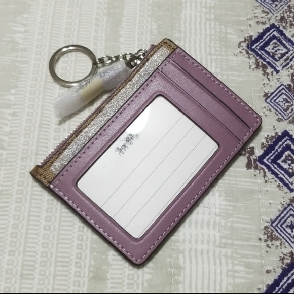 Coach Elle Backpack F72645 Jasmine NWT - Picture 6 of 8